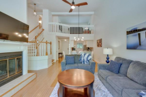 Salem Vacation Rental with Lake Keowee Access!